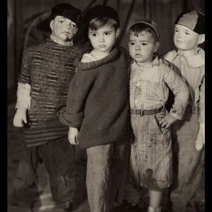 Meet your Posher, Ernie